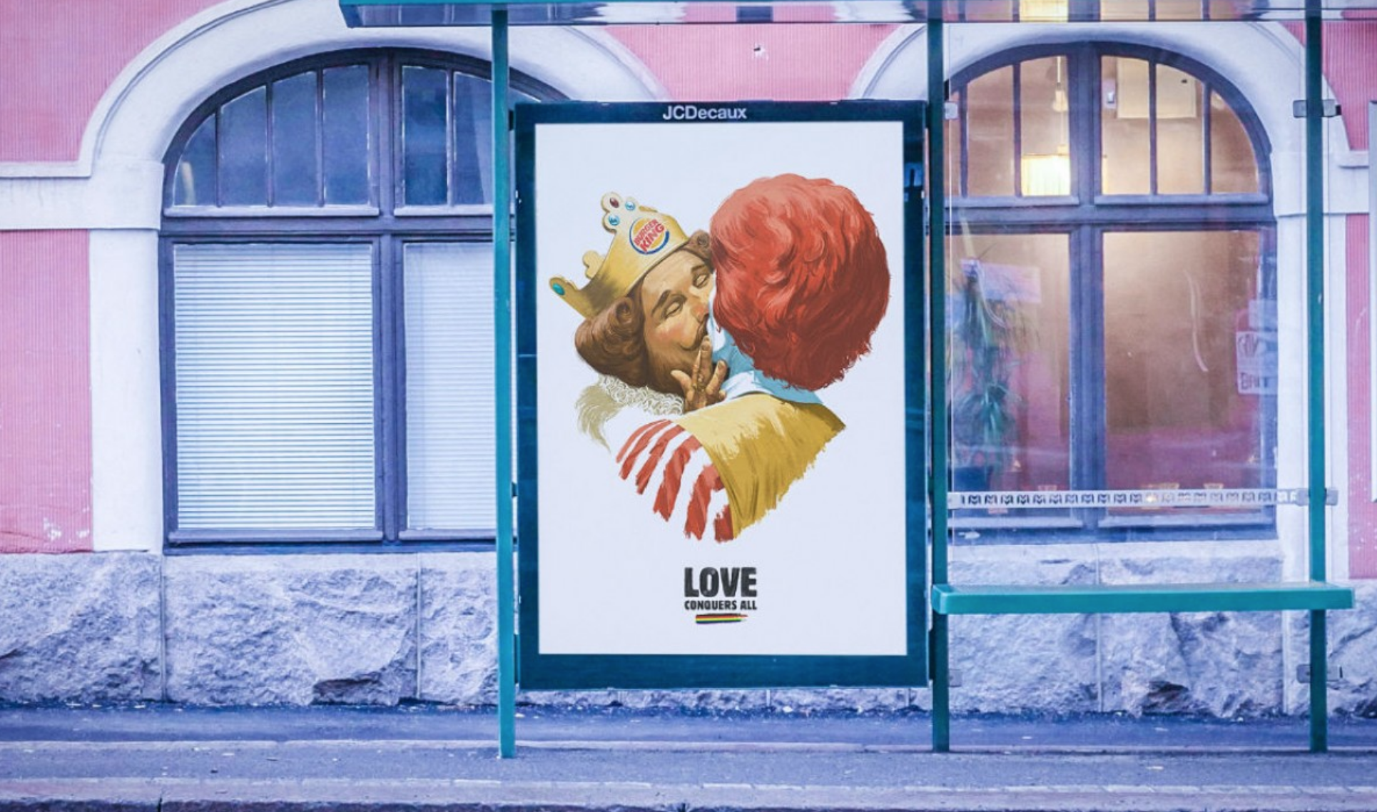 Burger King lancia la campagna pubblicitaria gay-friendly 1